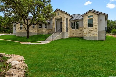 New construction Single-Family house 1465 Ironwood Rd, Fischer, TX 78623 - image