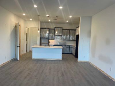 New construction Townhouse house 1181 Doris May Dr, Allen, TX 75013 plan Johnson - image