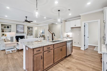 New construction Single-Family house 1113 Rockhill Rd, Castle Hayne, NC 28429 plan Lumina Island - image 15