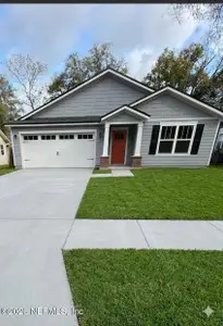 New construction Single-Family house 3021 Gilmore St, Jacksonville, FL 32205 - image