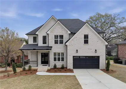 New construction Single-Family house 318 Vinings Walk Nw, Gainesville, GA 30501 - image