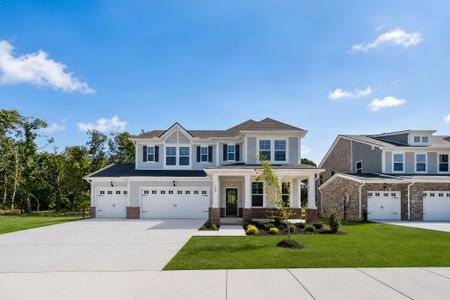 New construction Single-Family house 1520 Cherry Tree Ln, Mount Juliet, TN 37122 plan Hawthorne - image