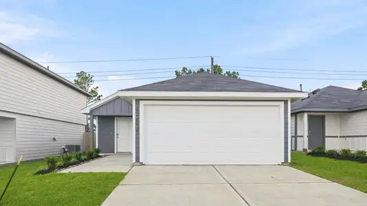 New construction Single-Family house 220 Texas Ave, China, TX 77613 - image