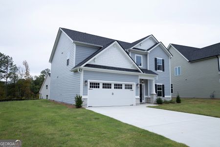 New construction Single-Family house 6 Leverett Dr, Newnan, GA 30265 Olson B- photo 2 2