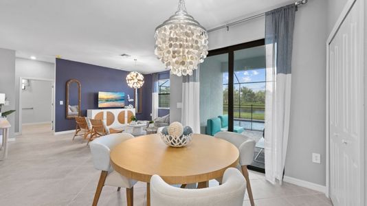 New construction Single-Family house 15119 Oxford Grey Dr, Lakewood Ranch, FL 34211 Monte Carlo- photo 6 6