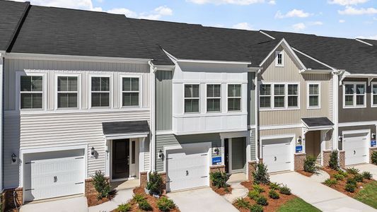 New construction Single-Family house 233 Elyse Overlook Lp, Sanford, NC 27332 plan Foxglove - image