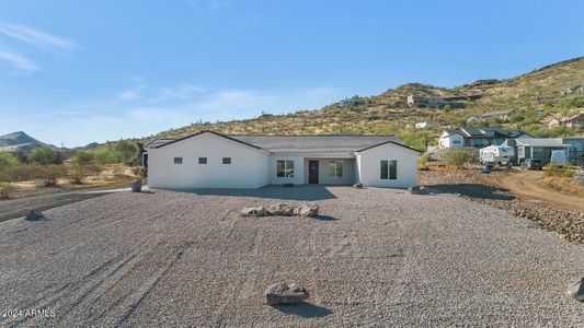 New construction Single-Family house 2935 W Joy Ranch Rd, Phoenix, AZ 85086 null- photo 1 1