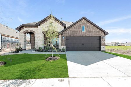 New construction Single-Family house 7744 Oakmeade St, Joshua, TX 76058 Dogwood III- photo 0 0