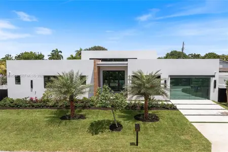 New construction Single-Family house 201 Ne 27Th Dr, Wilton Manors, FL 33334 - image