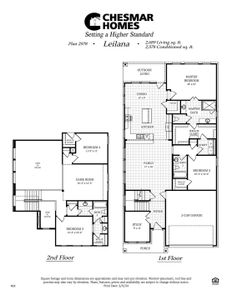 Leilana Floorplan