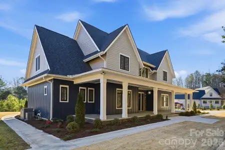 New construction Single-Family house 8941 Blair Rd, Mint Hill, NC 28227 - image
