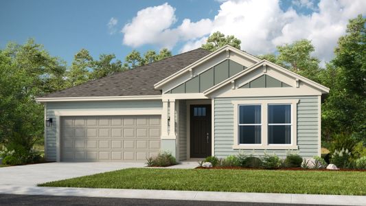New construction Single-Family house 42 Armoyan Dr, Palm Coast, FL 32137 plan Havana - image