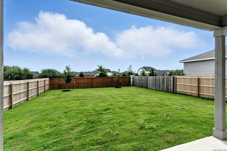 New construction Single-Family house 5159 Bay Breeze, San Antonio, TX 78245 plan Sandalwood - image 17