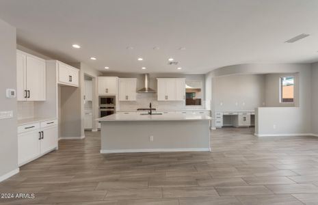 New construction Single-Family house 1950 W Sienna Bouquet Pl, Phoenix, AZ 85085 Verese- photo 3 3