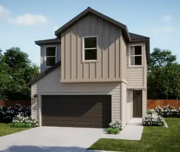 New construction Single-Family house 149 Maverick Ave, Kyle, TX 78640 - image