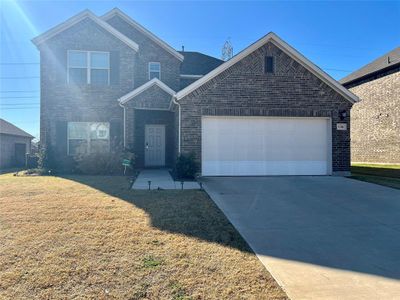 New construction Single-Family house 1316 Fox Glen Trl, Crowley, TX 76036 - image
