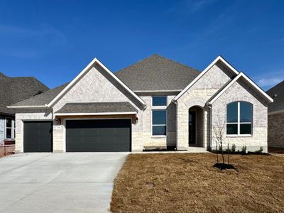 New construction Single-Family house 139 Megan'S Pt, Castroville, TX 78009 plan Carmen - image