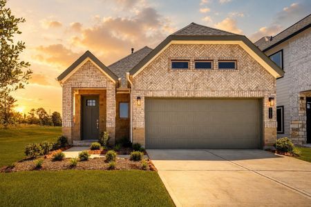 New construction Single-Family house 31015 Driggs River Ln, Waller, TX 77484 - image