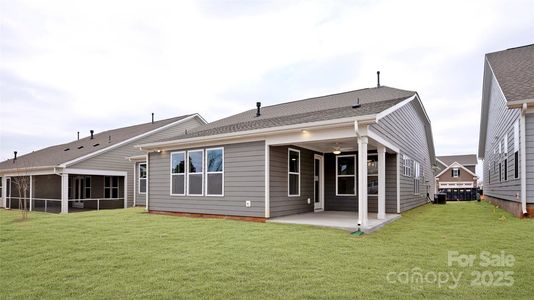 New construction Single-Family house 4440 Moxie Way, Charlotte, NC 28215 Maple- photo 37 37