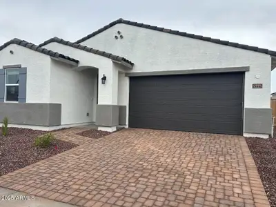 New construction Single-Family house 24442 W Grove St, Buckeye, AZ 85326 plan Sawyer - image