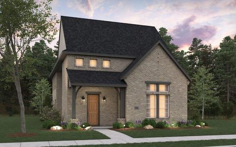 New construction Single-Family house 8704 Treeline Pkwy, Justin, TX 76247 - image