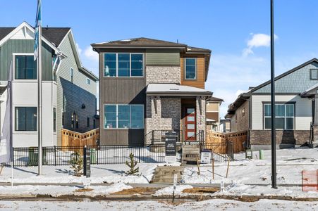 New construction Single-Family house 6234 North Lisbon Street, Aurora, CO 80019 - photo 0