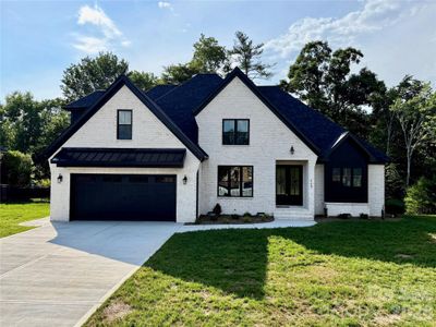 New construction Single-Family house 112 Wexford Pointe, Unit 5, Hickory, NC 28601 - image