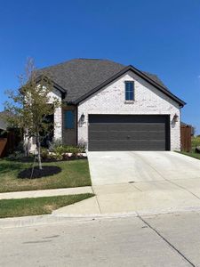 New construction Single-Family house 160 Pintail Lane, Rhome, TX 76078 - photo 0