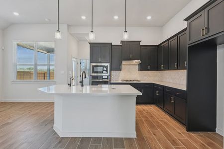 New construction Single-Family house 2134 Shepards St, Seguin, TX 78155 plan Rhyan - image 8