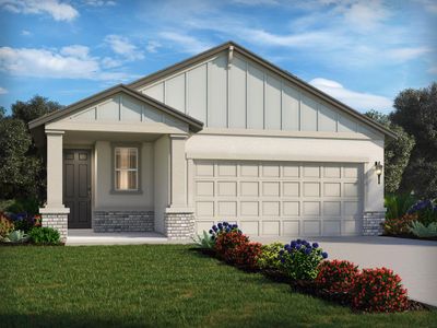 New construction Single-Family house 13420 Shellmore Ave, Palmetto, FL 34221 - image