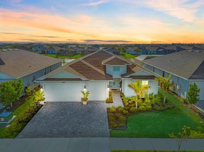 New construction Single-Family house 16261 Preservation Blvd, Punta Gorda, FL 33982 - image