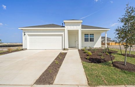 New construction Single-Family house 105 Lindheimer Ln, San Marcos, TX 78666 plan Eastgate - image