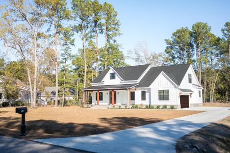 New construction Single-Family house 54 Sweetbriar Ln, Walterboro, SC 29488 - image