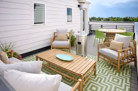 New construction Townhouse house 888 S Valentia St, Unit 101, Building 16, Denver, CO 80247 plan A - image 3