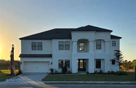 New construction Single-Family house 4406 Pond Brook Court, Bradenton, FL 34211 - photo 0