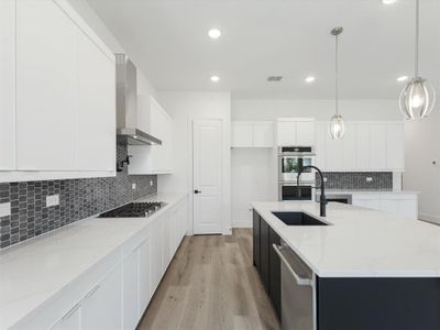 New construction Single-Family house 1437 Imperial Ave, Little Elm, TX 75036 plan Plan 4  - image 10