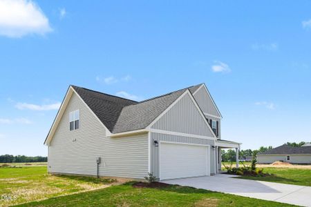 New construction Single-Family house 92 Littlefield Ln, La Grange, NC 28551 - image
