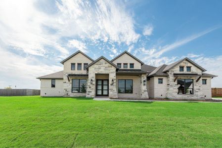New construction Single-Family house 1760 Ryder Lee Ln, Waxahachie, TX 75165 - image