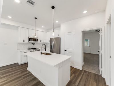 New construction Single-Family house 809 S Colbert St, Conroe, TX 77535 plan The Edison - image 8