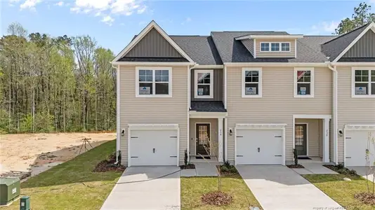 New construction Townhouse house 234 Elijah Wy, Unit 9, Vass, NC 28394 - image