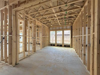 New construction Single-Family house 9603 Carousel Ln, Houston, TX 77080 - image 19