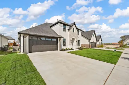 New construction Single-Family house 957 Highlands Ave, Aledo, TX 76008 plan Milo - image 2