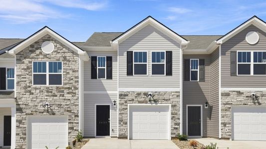New construction Single-Family house 3459 Hunters Brook Dr, Boiling Springs, SC 29316 plan Maywood - image