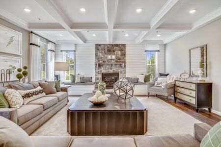 New construction Single-Family house 504 Fern Hill Rd, Mooresville, NC 28117 plan Fontana - image 7