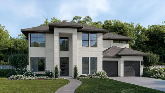 New construction Single-Family house 3511 Blue Mistflower Dr, Katy, TX 77493 - image