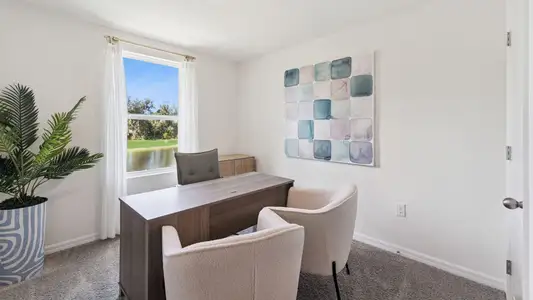 New construction Single-Family house 1822 Lindens St, Kissimmee, FL 34746 plan Pearson - image 16