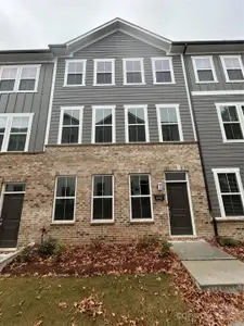 New construction Townhouse house 6012 Rill Ct, Unit 31, Charlotte, NC 28262 - image