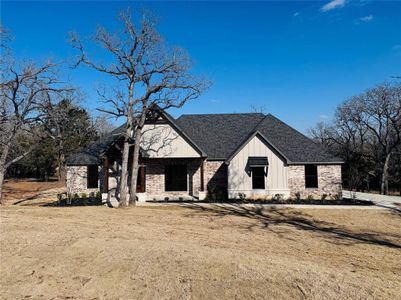 New construction Single-Family house 1064 Arbor Vis, Azle, TX 76020 - image