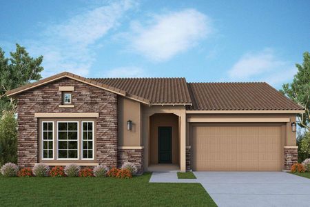 New construction Single-Family house 21326 West Mariposa Street, Buckeye, AZ 85396 - photo 0