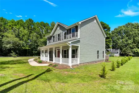 New construction Single-Family house 15818 Cletus Brawley Rd, Huntersville, NC 28078 - image